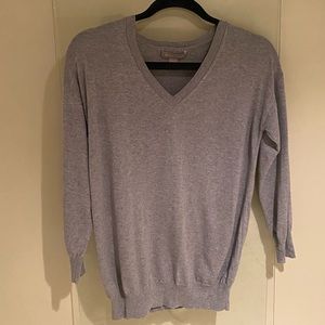 Banana Republic Grey Sweater